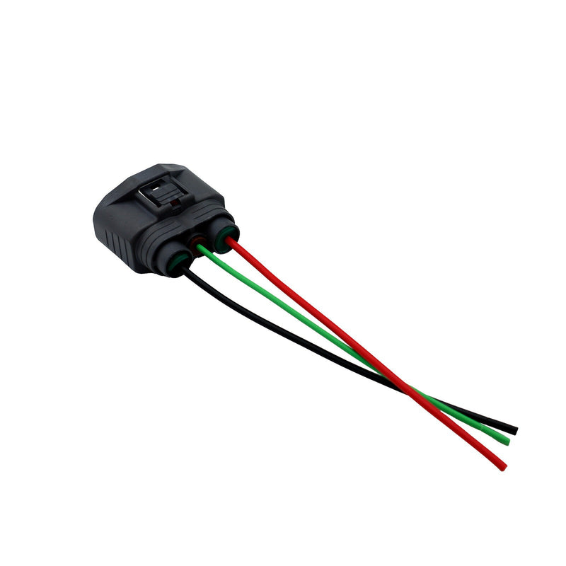 DURAFORCE Cooling Fan Control Unit Module W/3 Connectors For 2002-07 Mitsubishi Outlander