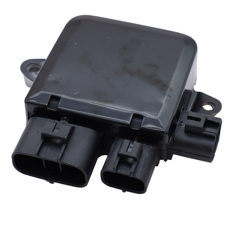 DURAFORCE Cooling Fan Control Unit Module W/3 Connectors For 2002-07 Mitsubishi Outlander