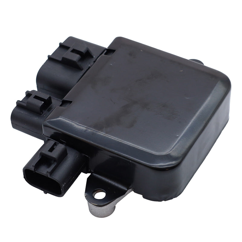 DURAFORCE Cooling Fan Control Unit Module W/3 Connectors For 2002-07 Mitsubishi Outlander