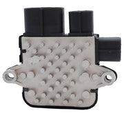 DURAFORCE Cooling Fan Control Unit Module W/3 Connectors For 2002-07 Mitsubishi Outlander