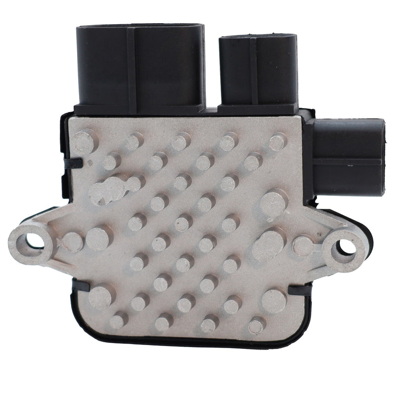 DURAFORCE Cooling Fan Control Unit Module W/3 Connectors For 2002-07 Mitsubishi Outlander