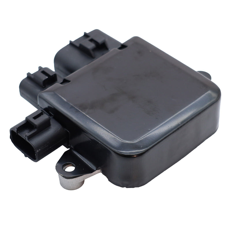 DURAFORCE Cooling Fan Control Unit Module W/3 Connectors For 2002-07 Mitsubishi Outlander