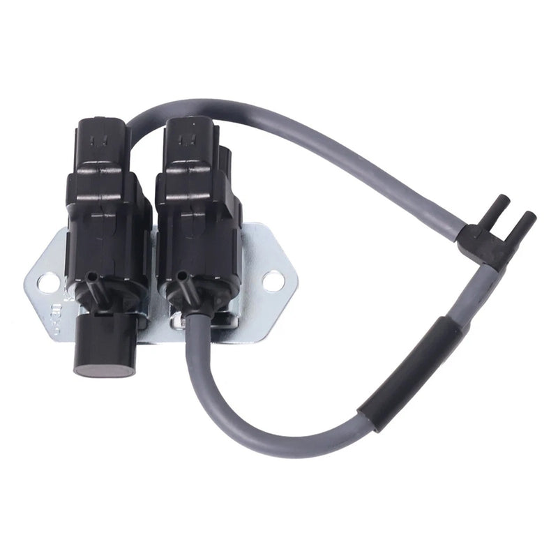 DURAFORCE Front Wheel Vacuum Switch Solenoid Valve MR430381 For Mitsubishi 4WD Montero