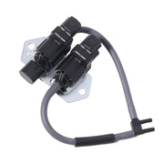 DURAFORCE Front Wheel Vacuum Switch Solenoid Valve MR430381 For Mitsubishi 4WD Montero