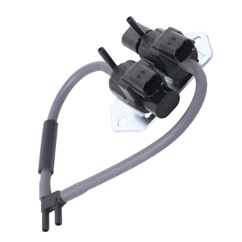DURAFORCE Front Wheel Vacuum Switch Solenoid Valve MR430381 For Mitsubishi 4WD Montero