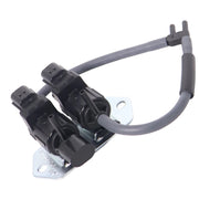 DURAFORCE Front Wheel Vacuum Switch Solenoid Valve MR430381 For Mitsubishi 4WD Montero