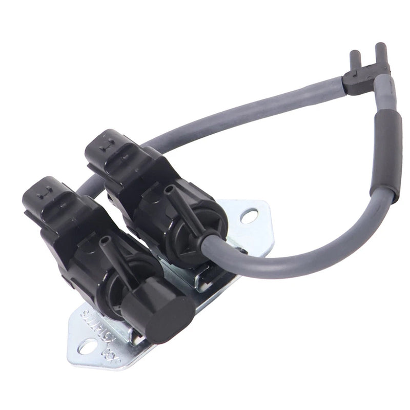 DURAFORCE Front Wheel Vacuum Switch Solenoid Valve MR430381 For Mitsubishi 4WD Montero