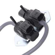 DURAFORCE Front Wheel Vacuum Switch Solenoid Valve MR430381 For Mitsubishi 4WD Montero