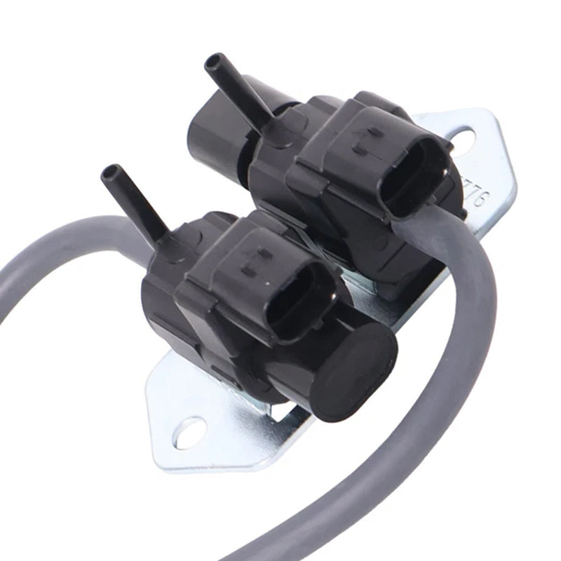 DURAFORCE Front Wheel Vacuum Switch Solenoid Valve MR430381 For Mitsubishi 4WD Montero