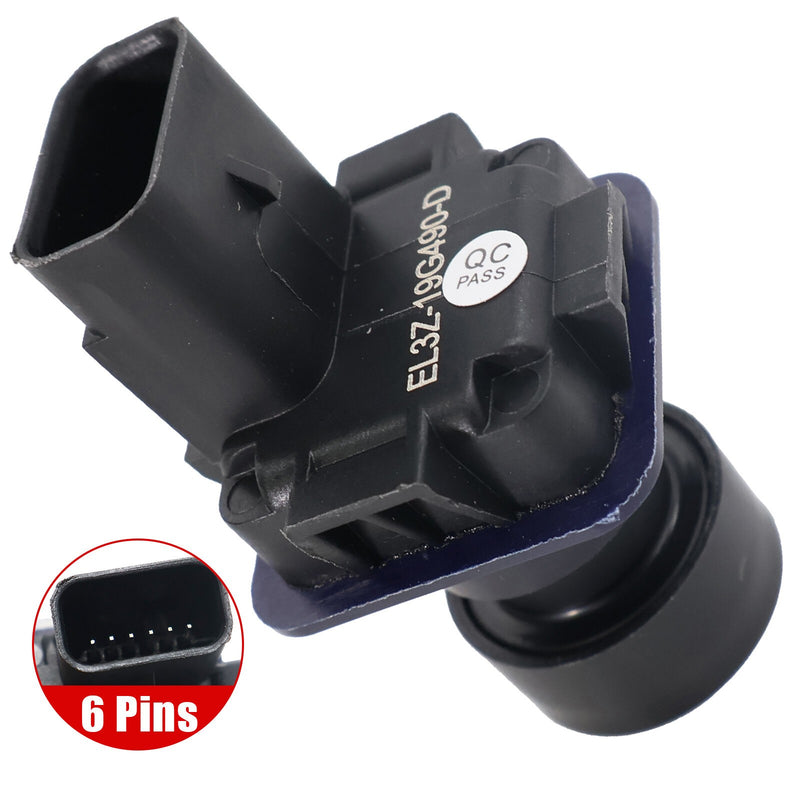 DURAFORCE Rear View Parking Camera For Ford F-150 Ford Mustang 2011-2018 EL3T19G490AA