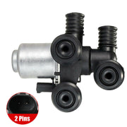 DURAFORCE Heater Control Valve Solenoid 64118369805 For BMW X3 3.0i 323Ci 325Ci 325xi 525i