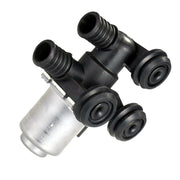DURAFORCE Heater Control Valve Solenoid 64118369805 For BMW X3 3.0i 323Ci 325Ci 325xi 525i