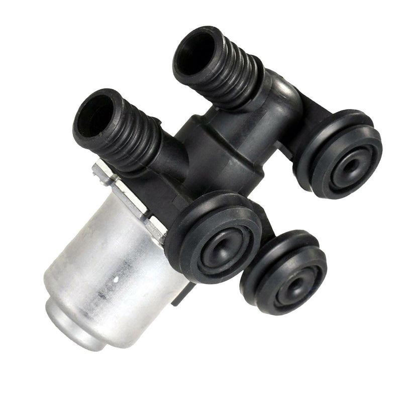 DURAFORCE Heater Control Valve Solenoid 64118369805 For BMW X3 3.0i 323Ci 325Ci 325xi 525i