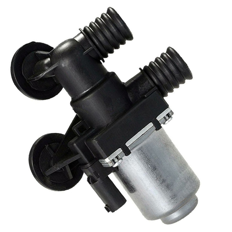 DURAFORCE Heater Control Valve Solenoid 64118369805 For BMW X3 3.0i 323Ci 325Ci 325xi 525i