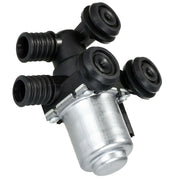 DURAFORCE Heater Control Valve Solenoid 64118369805 For BMW X3 3.0i 323Ci 325Ci 325xi 525i