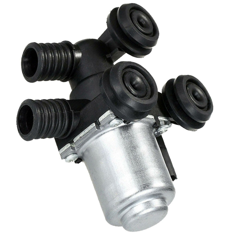 DURAFORCE Heater Control Valve Solenoid 64118369805 For BMW X3 3.0i 323Ci 325Ci 325xi 525i