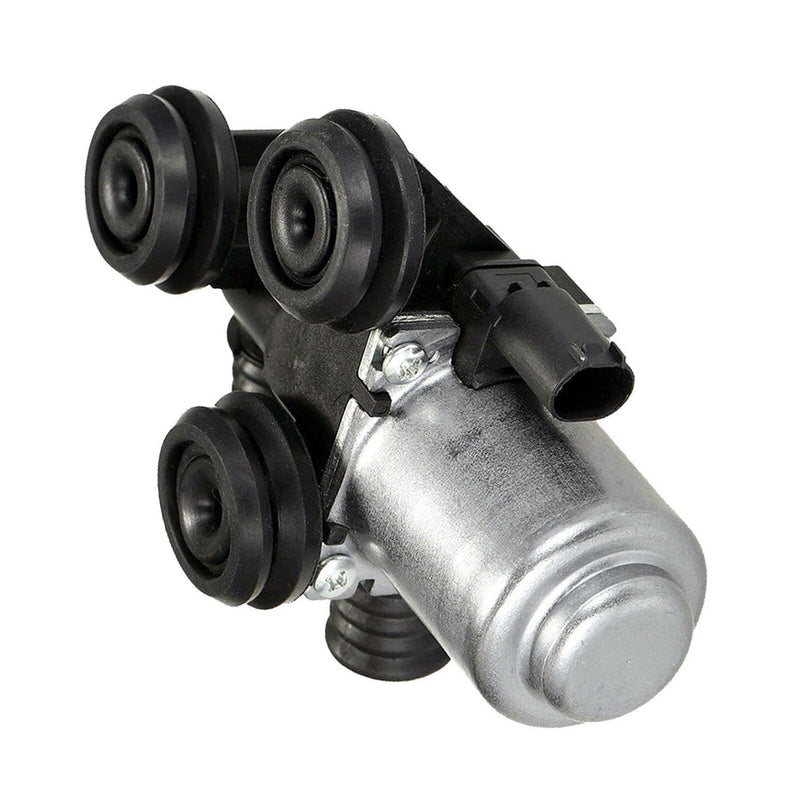 DURAFORCE Heater Control Valve Solenoid 64118369805 For BMW X3 3.0i 323Ci 325Ci 325xi 525i