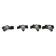 DURAFORCE For Chrysler Dodge Jeep Suzuki 68078861AA 4Pcs Tire Pressure Monitor Sensor TPMS
