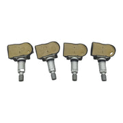 DURAFORCE For Chrysler Dodge Jeep Suzuki 68078861AA 4Pcs Tire Pressure Monitor Sensor TPMS