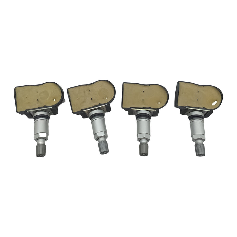 DURAFORCE For Chrysler Dodge Jeep Suzuki 68078861AA 4Pcs Tire Pressure Monitor Sensor TPMS
