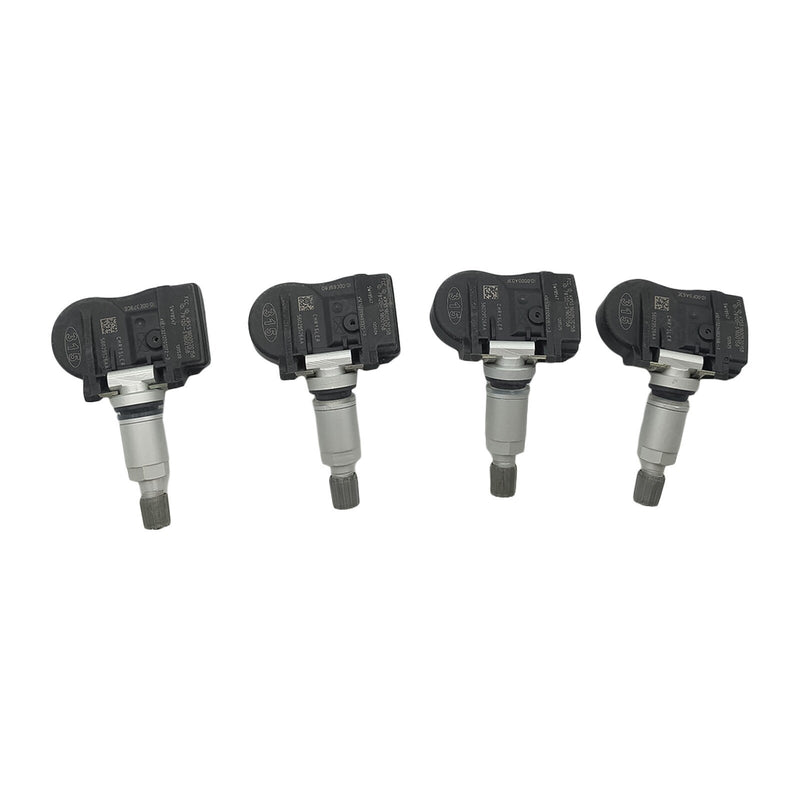 DURAFORCE For Chrysler Dodge Jeep Suzuki 68078861AA 4Pcs Tire Pressure Monitor Sensor TPMS