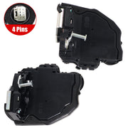 DURAFORCE Set of 2 Rear LH&RH Door Lock Actuator For Lexus GX460 Toyota 4Runner Corolla