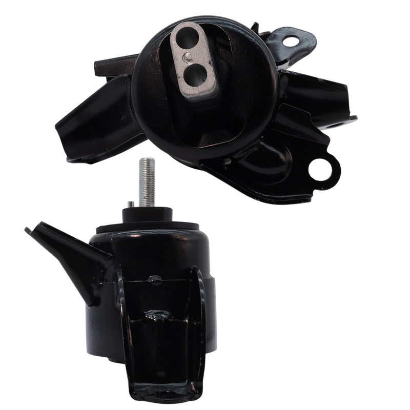 DURAFORCE For 2014-2016 Kia Soul 1.6L 2.0L Engine Motor & Transmission Mount A71065 A71067
