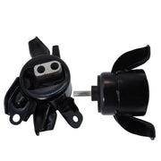 DURAFORCE For 2014-2016 Kia Soul 1.6L 2.0L Engine Motor & Transmission Mount A71065 A71067