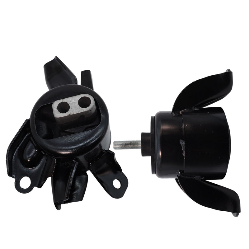 DURAFORCE For 2014-2016 Kia Soul 1.6L 2.0L Engine Motor & Transmission Mount A71065 A71067