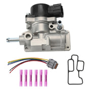 DURAFORCE Idle Air Control Valve&Connector For Infiniti I30 I35 Nissan Maxima V6 3.0L 3.5L