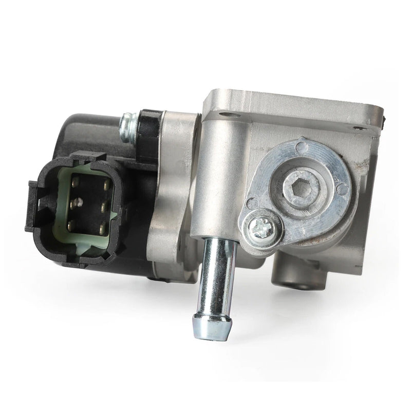 DURAFORCE Idle Air Control Valve&Connector For Infiniti I30 I35 Nissan Maxima V6 3.0L 3.5L
