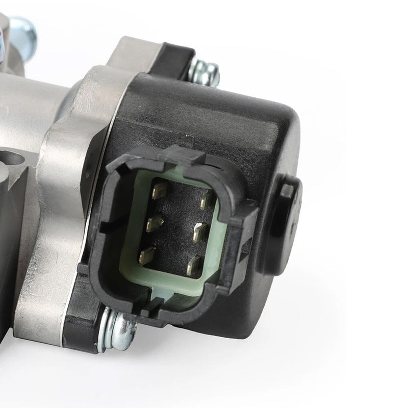 DURAFORCE Idle Air Control Valve&Connector For Infiniti I30 I35 Nissan Maxima V6 3.0L 3.5L