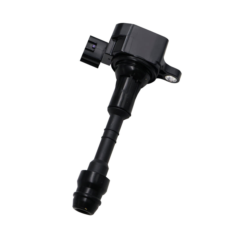DURAFORCE 6 x Ignition Coil + 6 x Spark Plug For Infiniti I35 QX4 FX35 G35 M35 3.5L UF-349