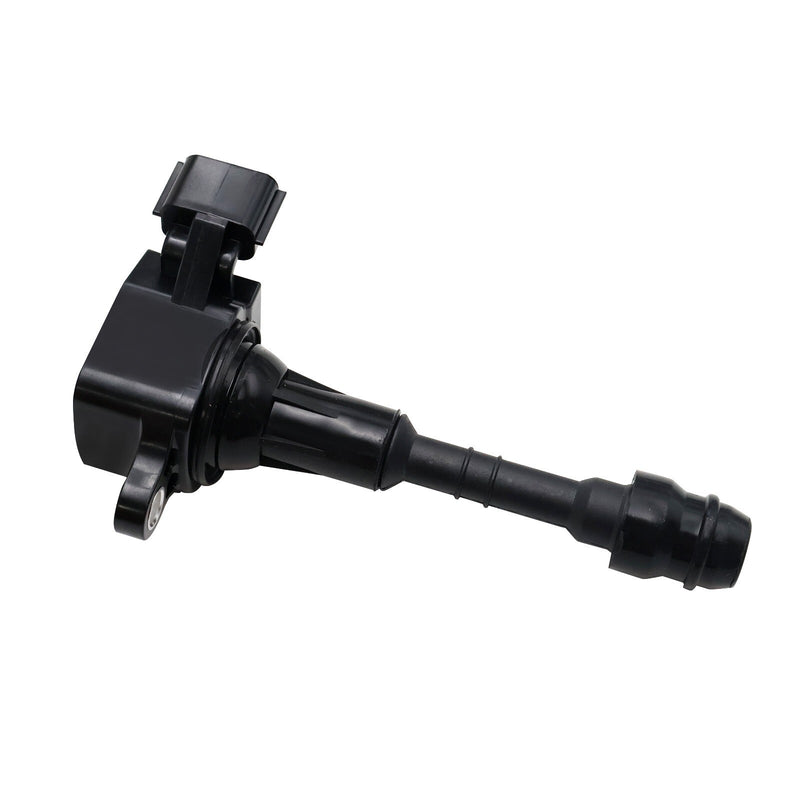 DURAFORCE 6 x Ignition Coil + 6 x Spark Plug For Infiniti I35 QX4 FX35 G35 M35 3.5L UF-349