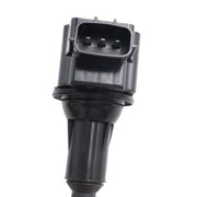 DURAFORCE 6 x Ignition Coil + 6 x Spark Plug For Infiniti I35 QX4 FX35 G35 M35 3.5L UF-349