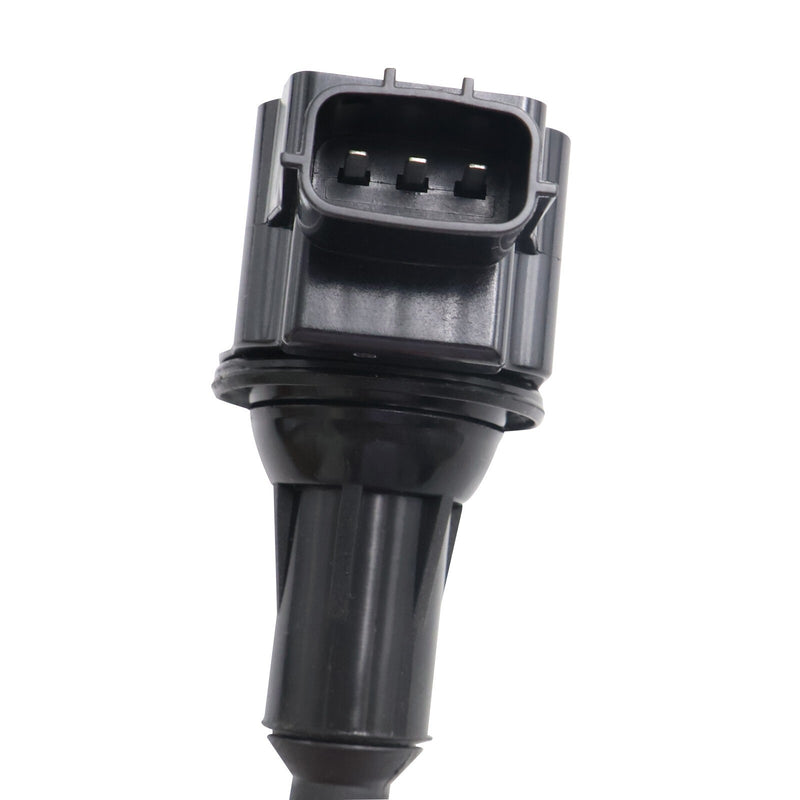DURAFORCE 6 x Ignition Coil + 6 x Spark Plug For Infiniti I35 QX4 FX35 G35 M35 3.5L UF-349