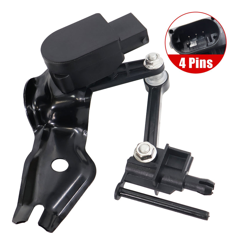 DURAFORCE Height Level Sensor Front Right 7L0616214C for Volkswagen Touareg Audi Q7 04-15