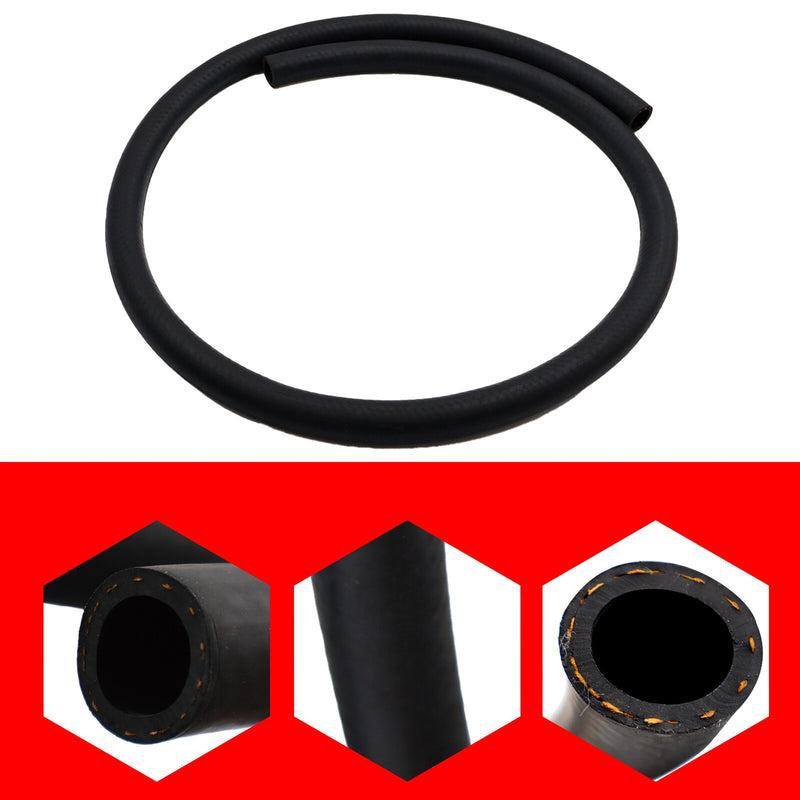DURAFORCE 3/4"Heater Hose Coolant Radiator Straight 100PSI SAE 20R3 Standard 5FT-HOT!