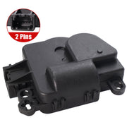 DURAFORCE HVAC Heater Blend Door Actuator 604-024 For 2008-2016 Chrysler Town & Country