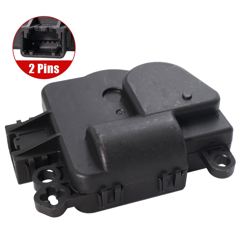 DURAFORCE HVAC Heater Blend Door Actuator 604-024 For 2008-2016 Chrysler Town & Country