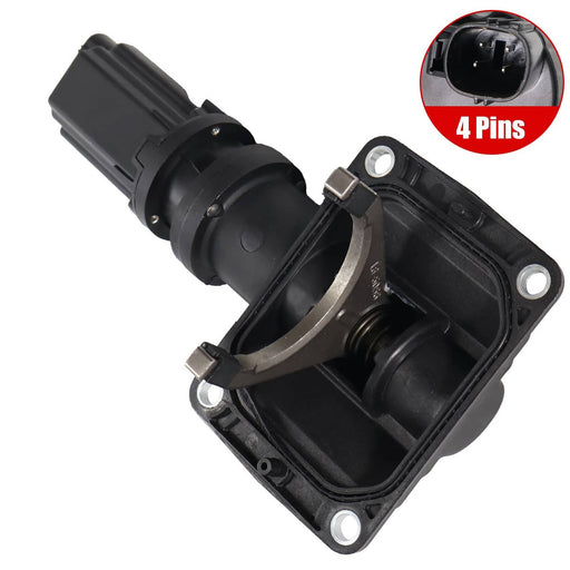 DURAFORCE For Dodge Ram 1500 Pickup Truck 08-16 Front Differential 4WD Lock Axle Actuator