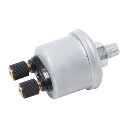 DURAFORCE 1PC New VDO Engine Oil Pressure Sensor Sender Switch 12-24Vdc 1/8NPT 0-150PSI
