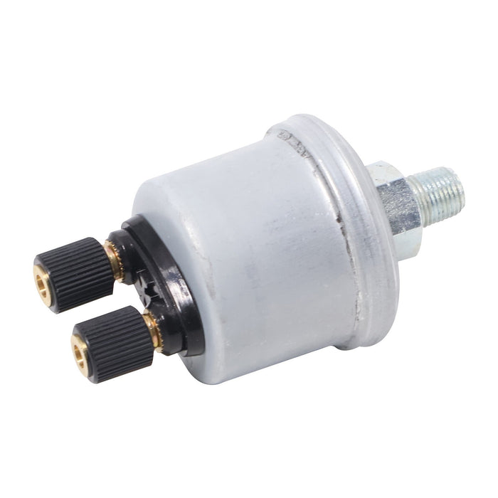 DURAFORCE 1PC New VDO Engine Oil Pressure Sensor Sender Switch 12-24Vdc 1/8NPT 0-150PSI