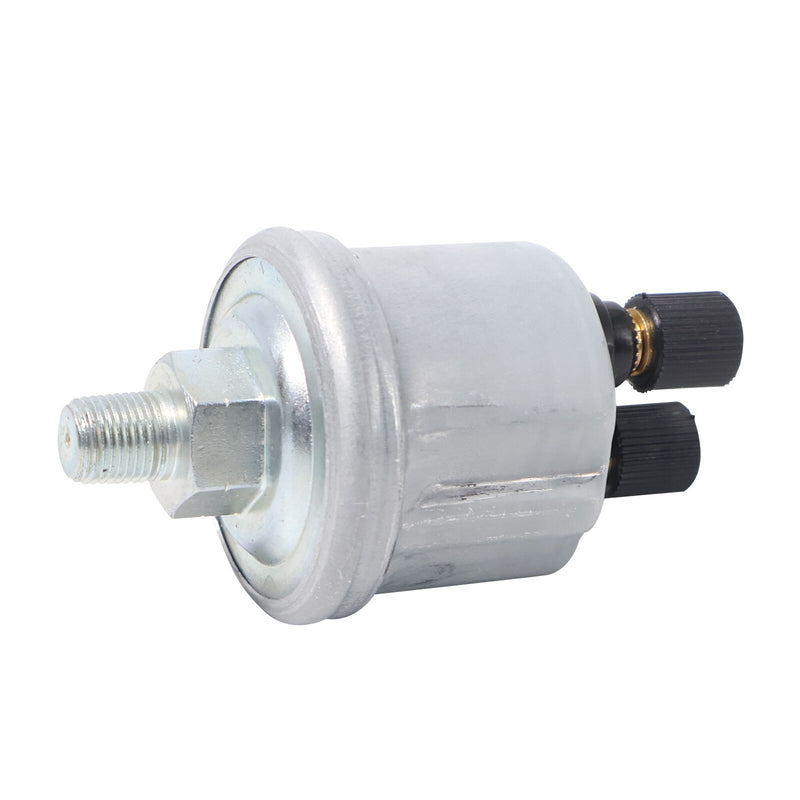 DURAFORCE 1PC New VDO Engine Oil Pressure Sensor Sender Switch 12-24Vdc 1/8NPT 0-150PSI