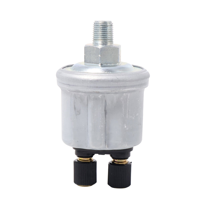 DURAFORCE 1PC New VDO Engine Oil Pressure Sensor Sender Switch 12-24Vdc 1/8NPT 0-150PSI