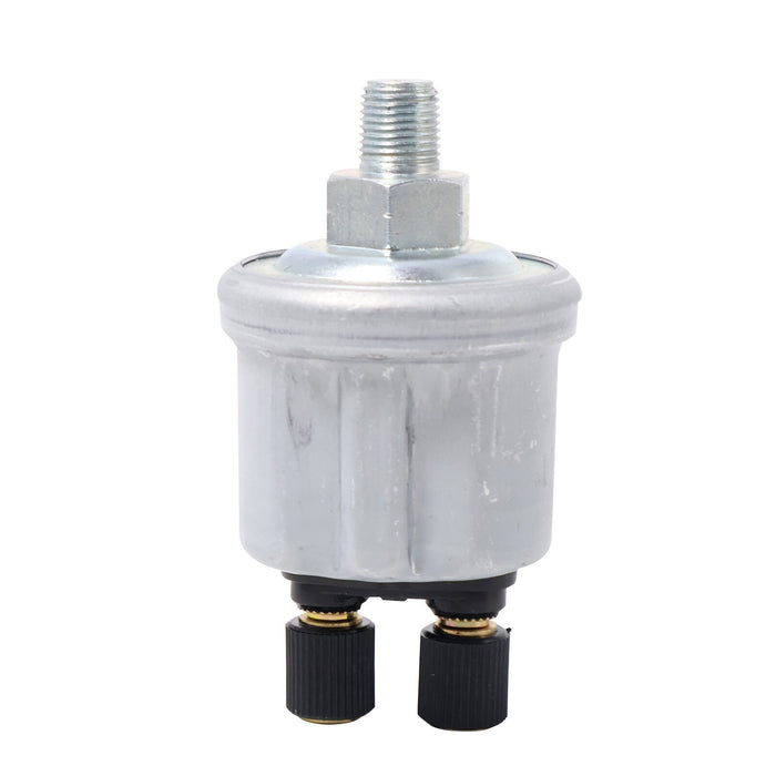 DURAFORCE 1PC New VDO Engine Oil Pressure Sensor Sender Switch 12-24Vdc 1/8NPT 0-150PSI