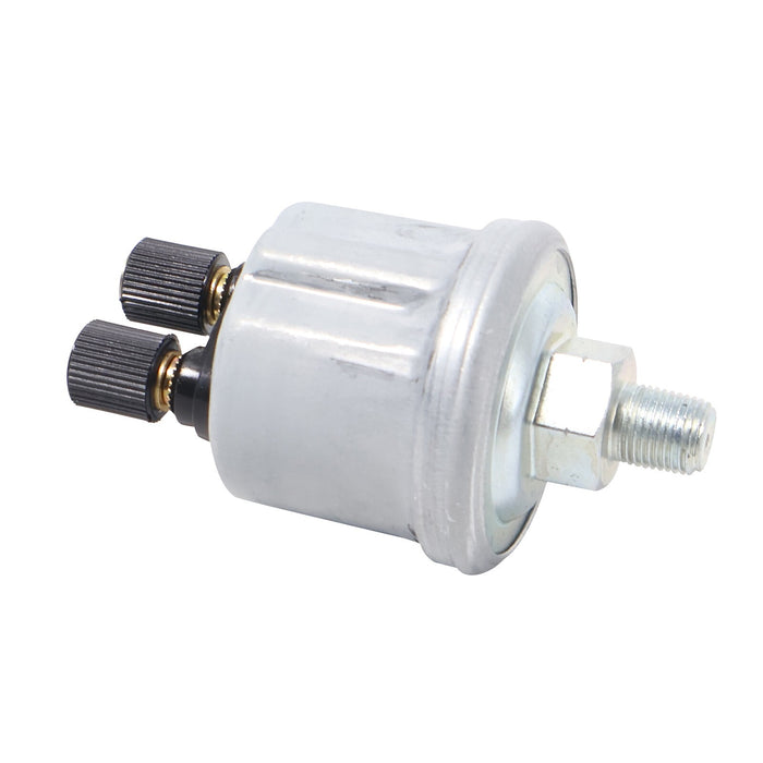 DURAFORCE 1PC New VDO Engine Oil Pressure Sensor Sender Switch 12-24Vdc 1/8NPT 0-150PSI