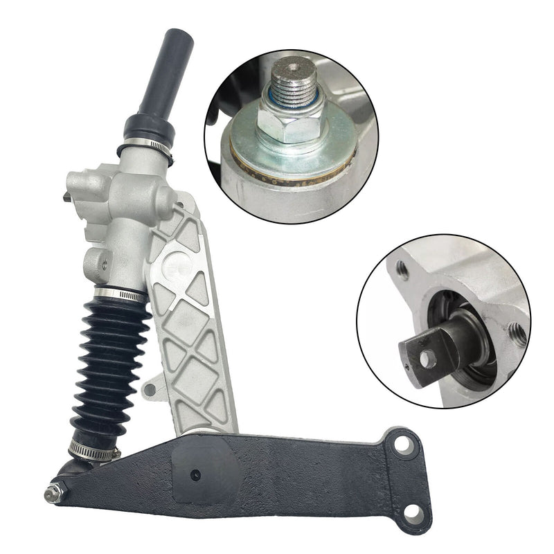DURAFORCE For 1994-2001 EZGO TXT Golf Cart Steering Gear Box Assembly 70314-G01