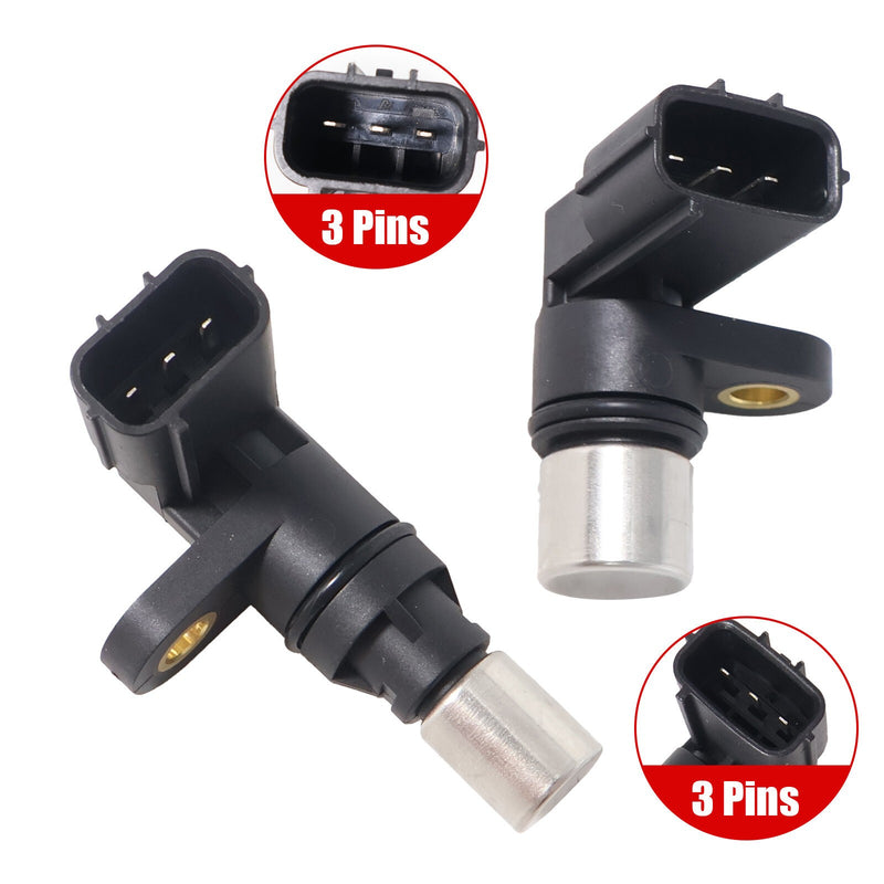DURAFORCE Speed Sensor SC232 28820PWR013 For Honda Accord Acura TL 2003-2008 2PCS