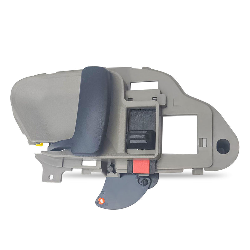 DURAFORCE Door Handle Inside Interior Gray Driver Left LH for Chevy GMC Tahoe Suburban